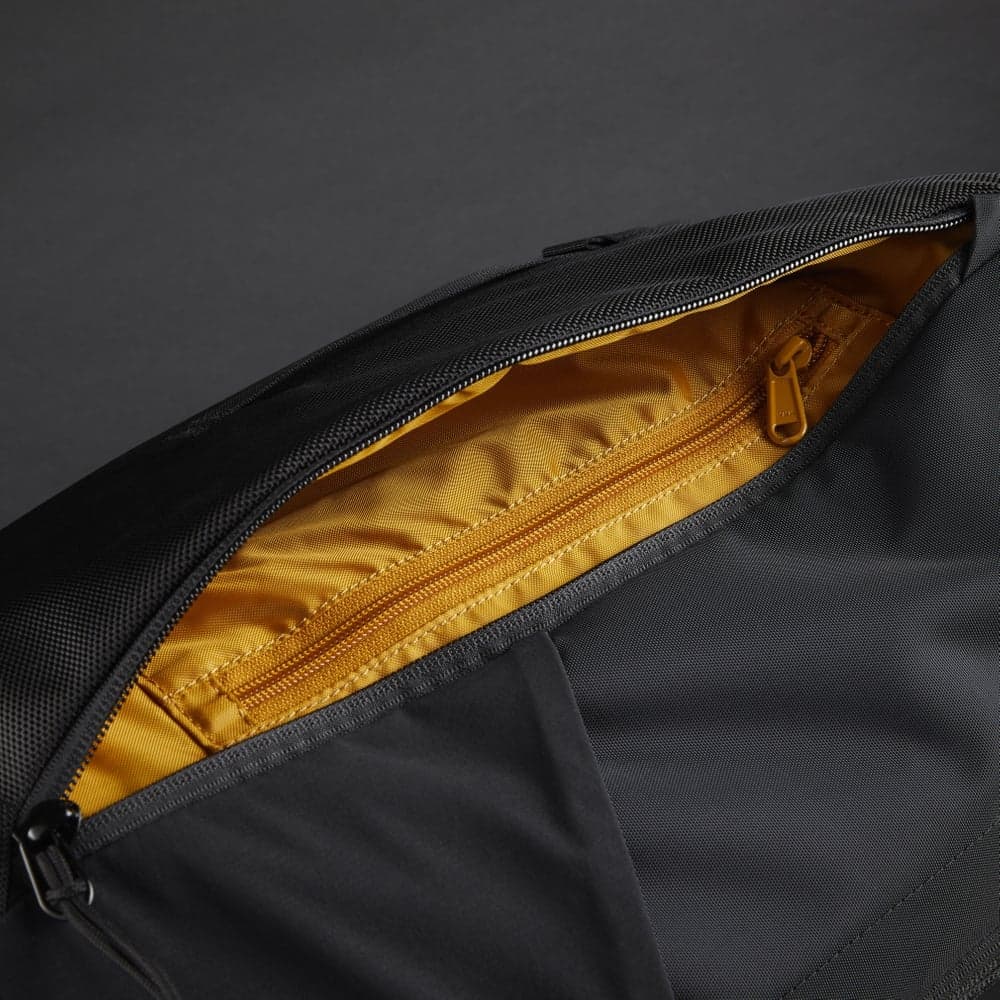 Depot 25 reppu, musta, view: 1