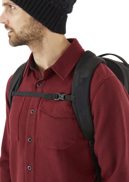 Depot 28 reppu, vihreä, view: 4