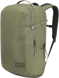 Depot 28 reppu, vihreä - view: 0