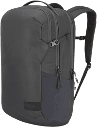 Depot 28 reppu, musta - view: 0