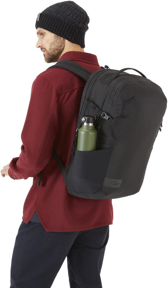 Depot 28 reppu, musta, view: 3