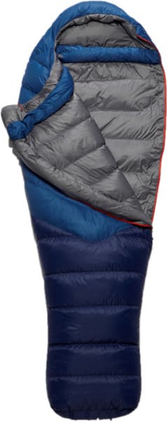 Alpine 400 untuvamakuupussi, Ink, view: 2