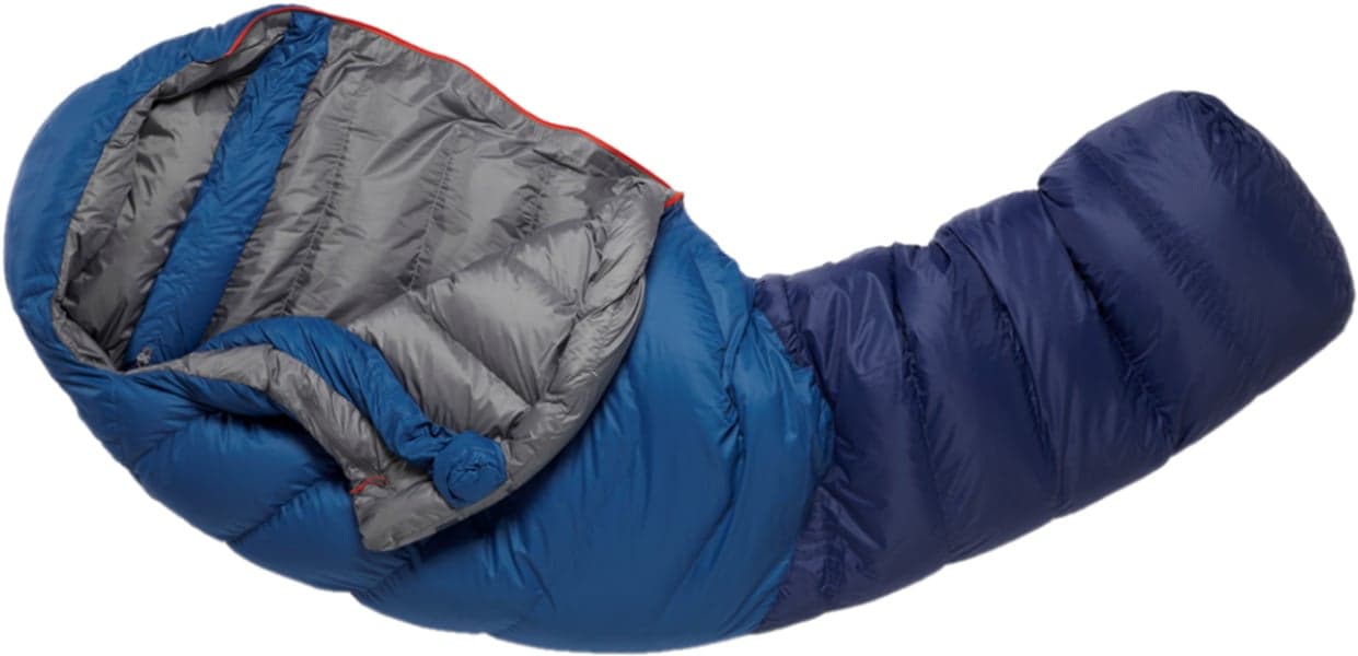 Alpine 400 untuvamakuupussi, Ink, view: 3