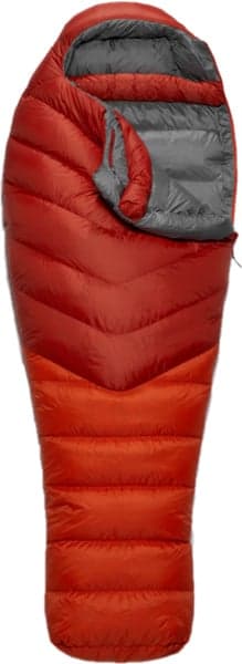 Alpine 600 untuvamakuupussi, Red Clay, view: 1