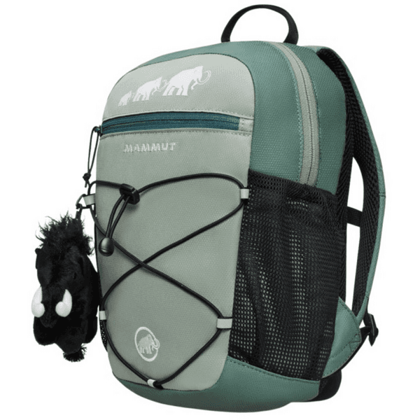 Kids First Zip 8L Jade-Dark Jade, view: 0