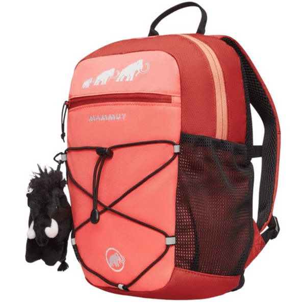 Kids First Zip 4L Salmon-Terracotta, view: 0