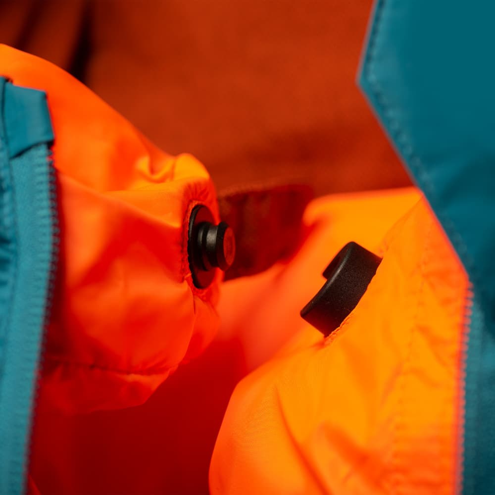 Women's Women's Protect Down Bag -21C M Petrol, view: 3