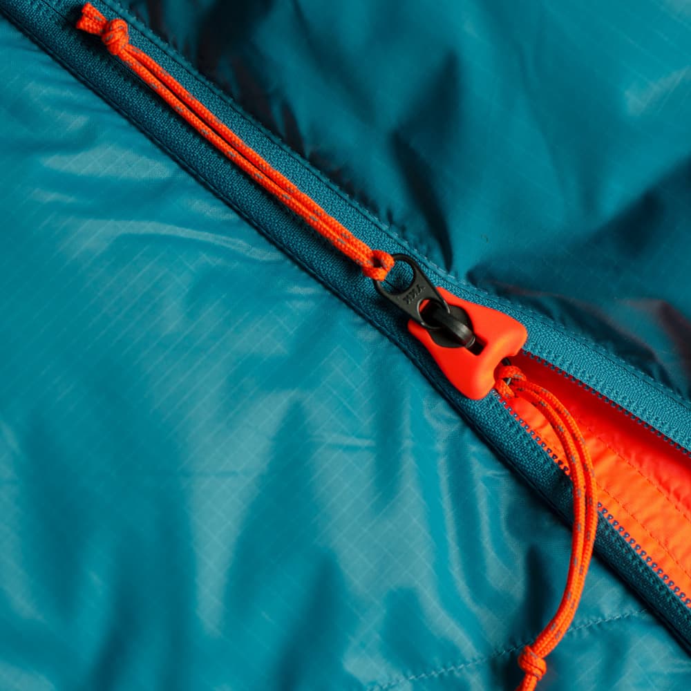 Women's Women's Protect Down Bag -21C M Petrol, view: 2