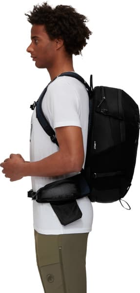 Lithium reppu, 20 L, musta, view: 7