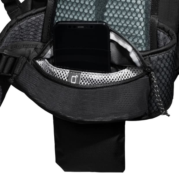 Lithium reppu, 20 L, musta, view: 4