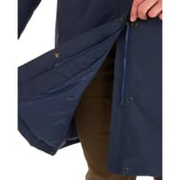 W's Chelsea Coat Blue - view: 4