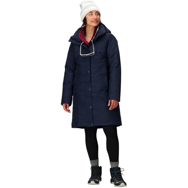 W's Chelsea Coat Blue, view: 7