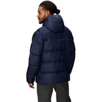 M's Guides Down Hoody Blue - view: 1