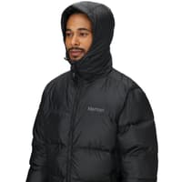 M's Guides Down Hoody Black - view: 2