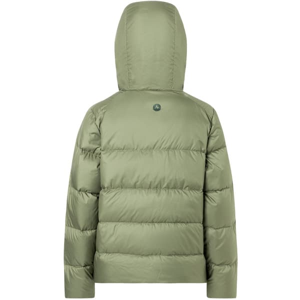 W's Guides Down Hoody Green, view: 1