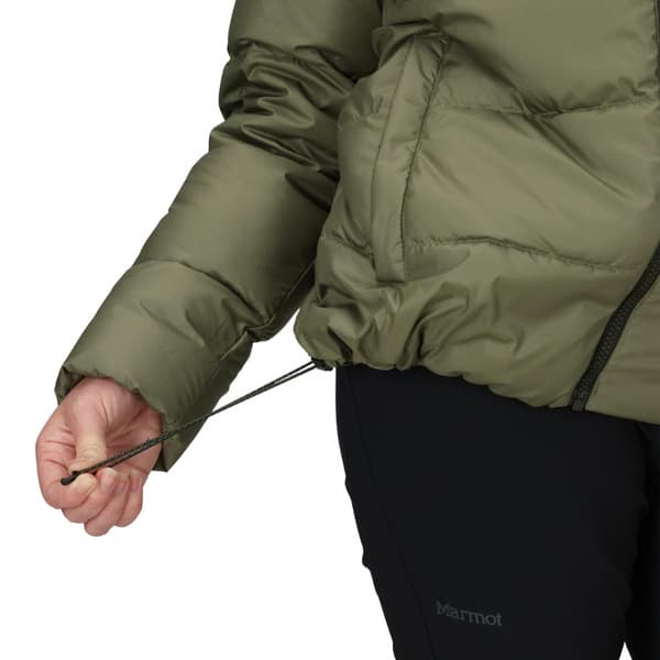 W's Guides Down Hoody Green, view: 4