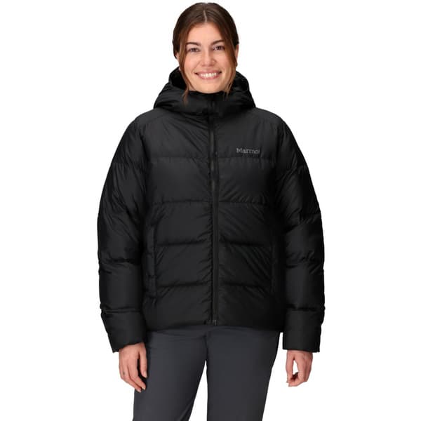 W's Guides Down Hoody Black, view: 5