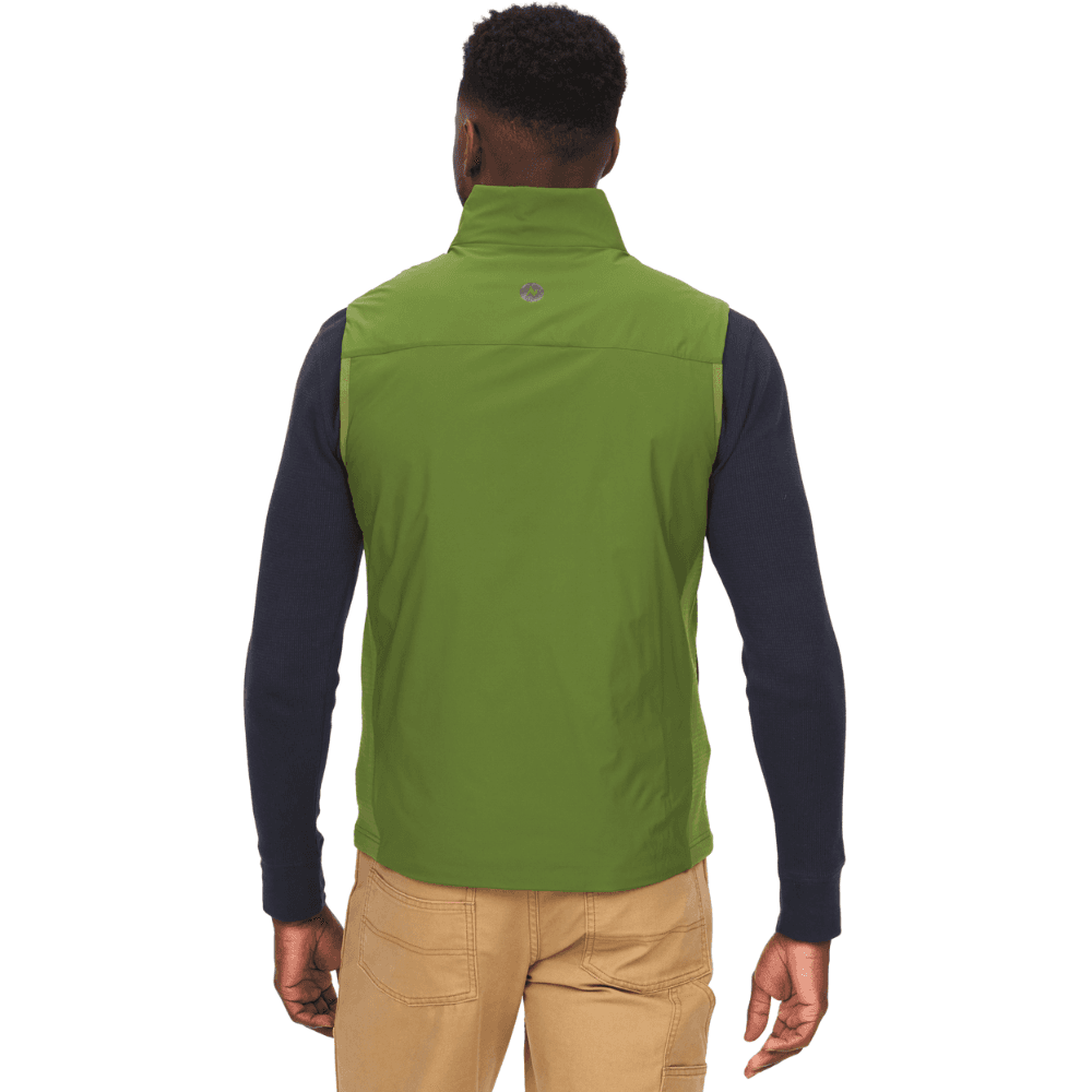 Novus LT Hybrid liivi, vihreä, view: 3