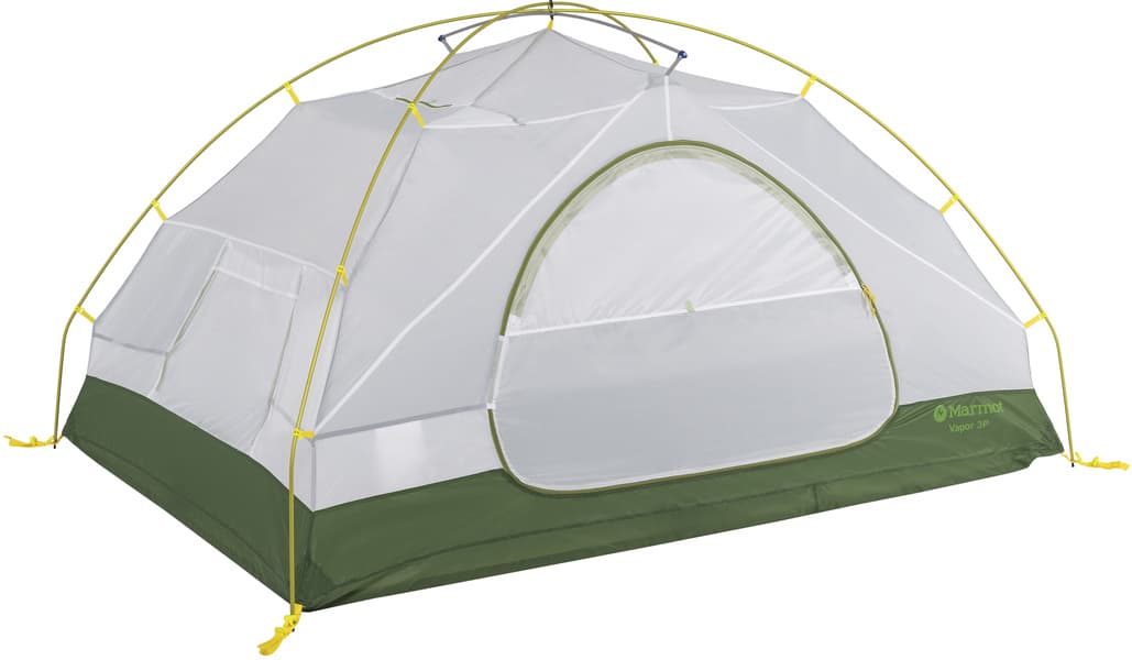 Vapor 3P teltta, vihreä, view: 1