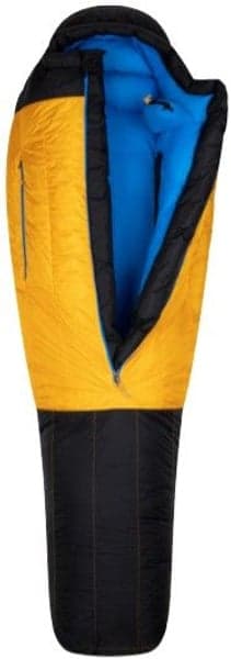 Col untuvamakuupussi, keltainen/musta, view: 0