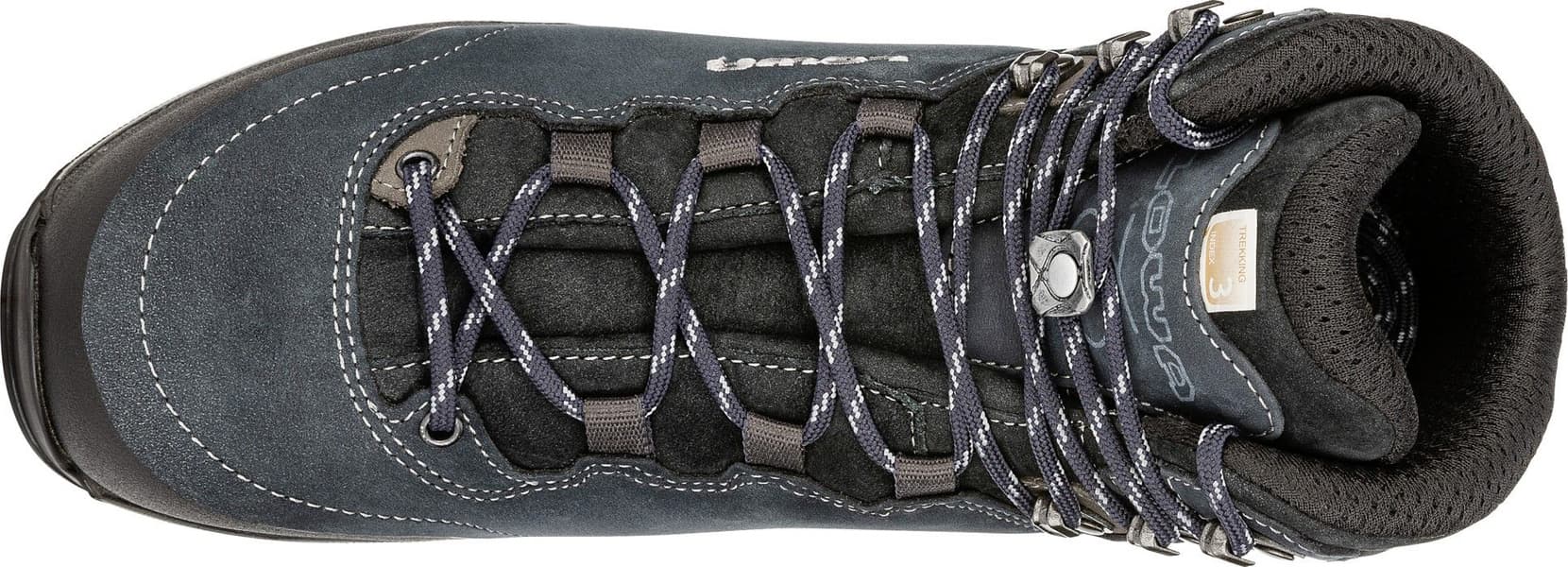 Light GTX naisten vaelluskenkä, sininen, view: 2