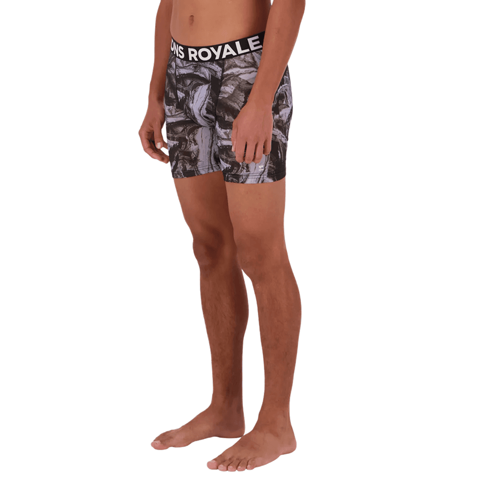 Hold 'Em Merino Boxer Rock Camo, view: 1