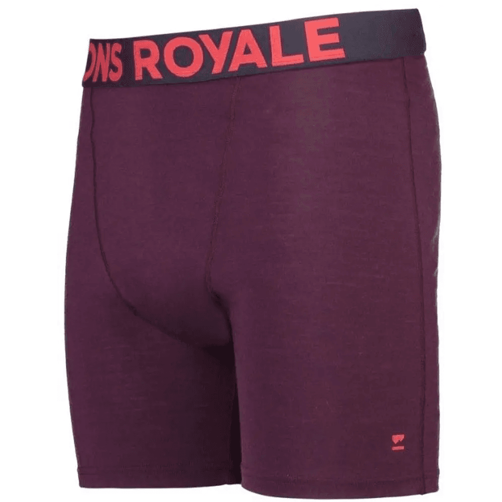 Hold 'em Boxer miesten alushousut, viininpunainen, view: 0