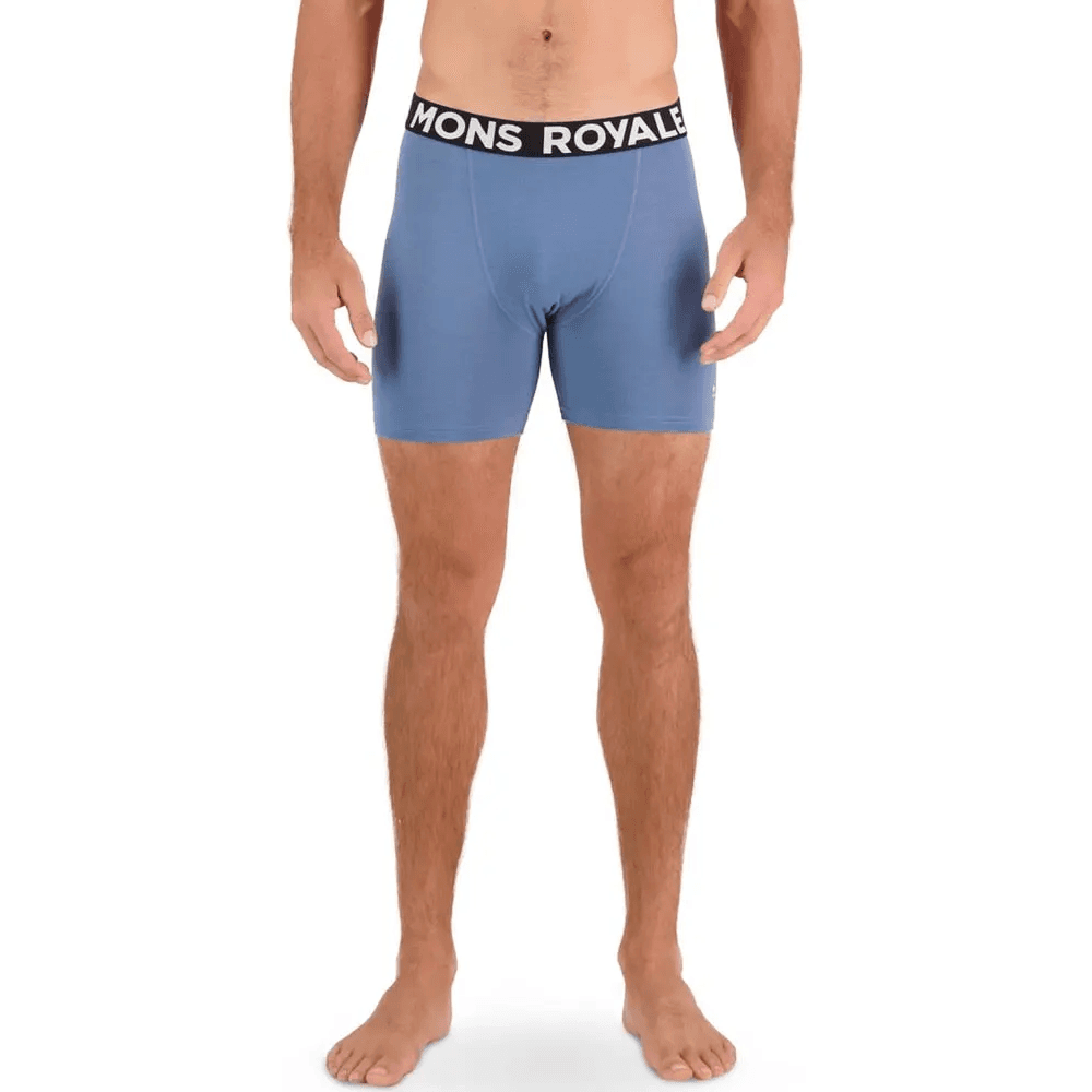 Hold 'em Boxer miesten alushousut, sininen, view: 1
