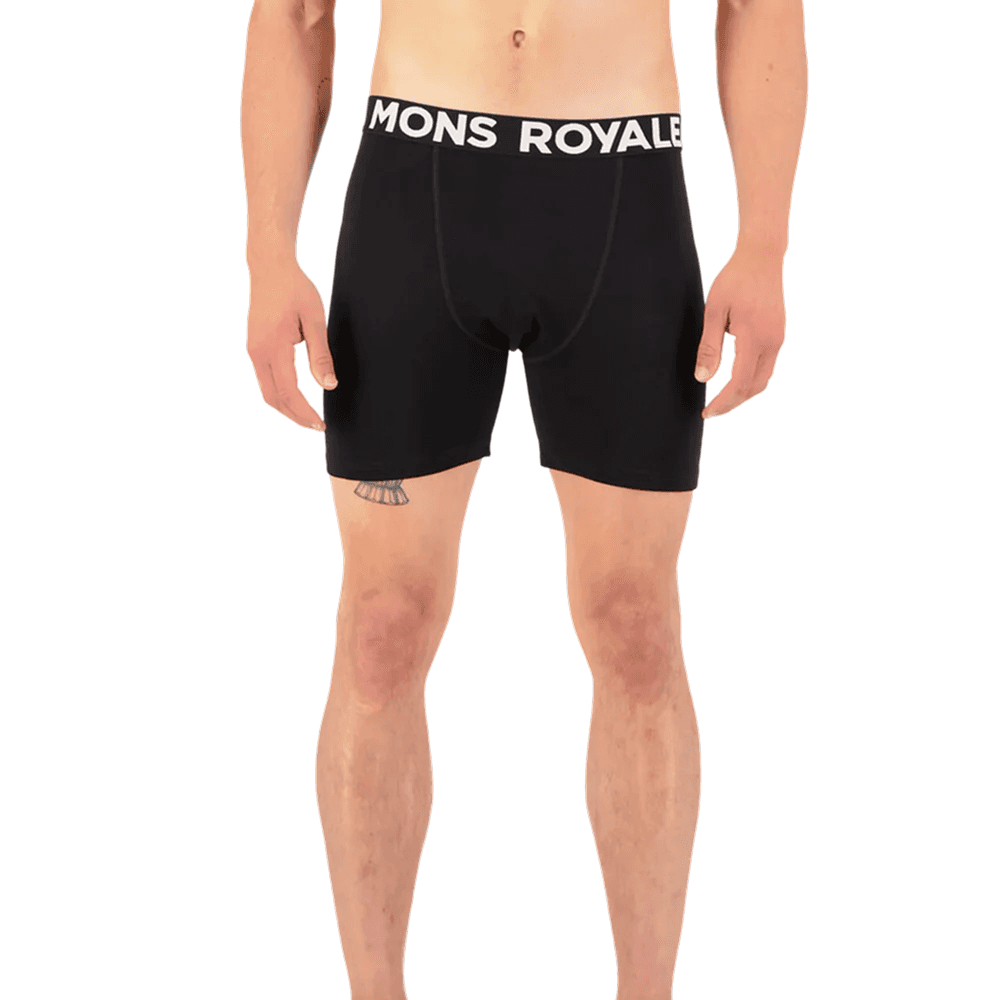 Hold 'em Boxer miesten alushousut, musta, view: 1