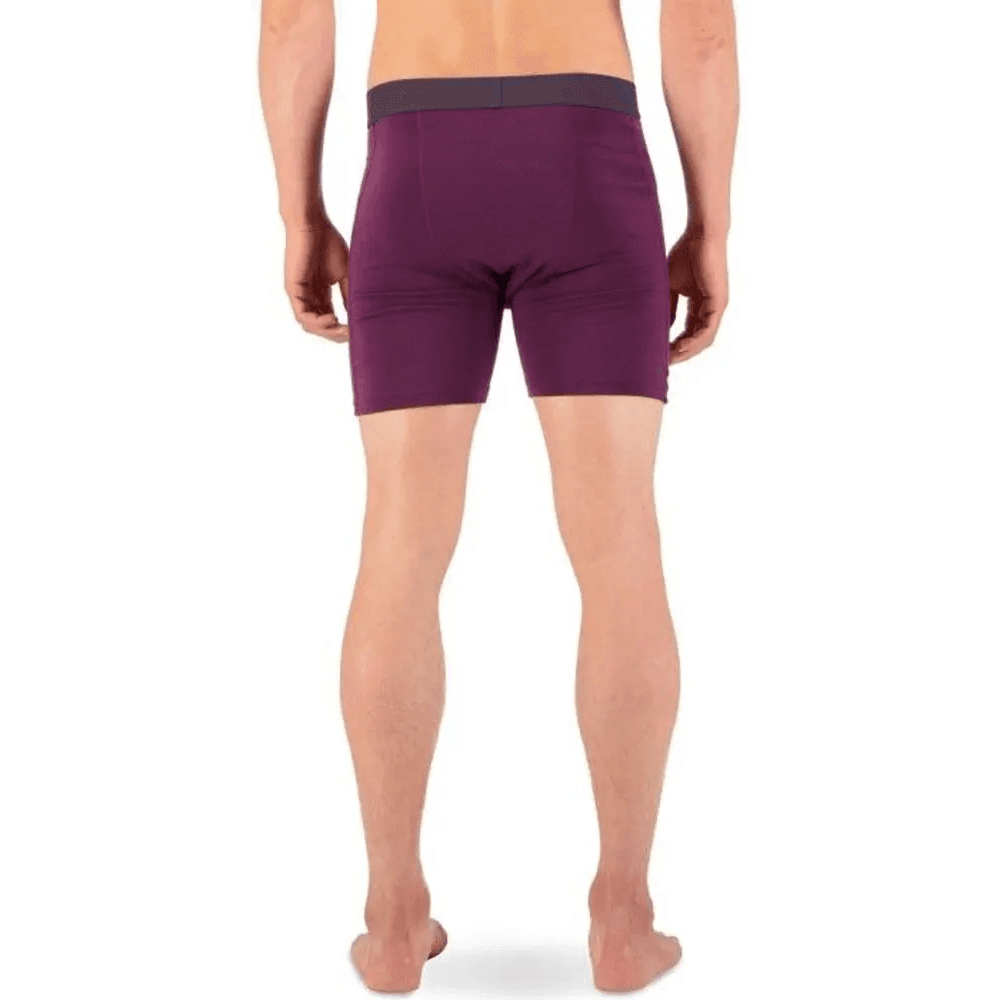 Hold 'em Boxer miesten alushousut, viininpunainen, view: 2