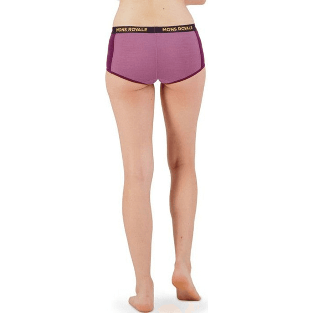 Sylvia Boyleg naisten alushousut, violetti, view: 2