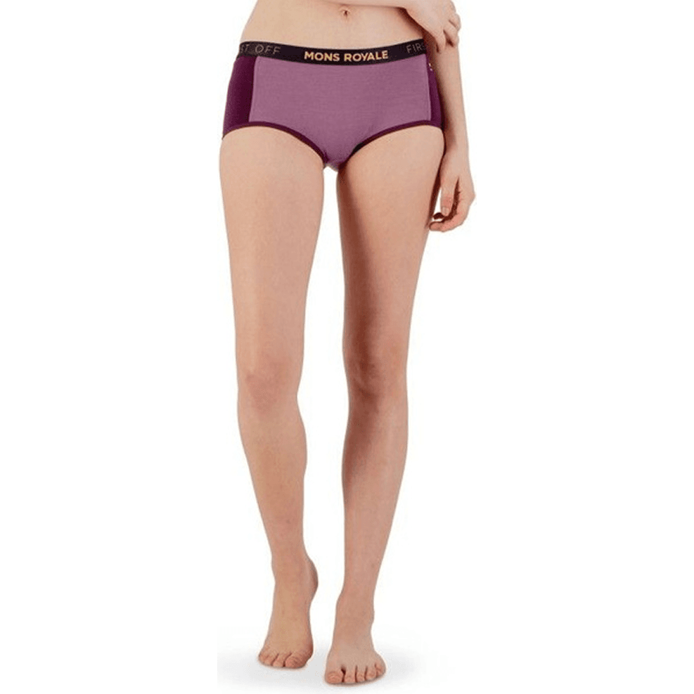 Sylvia Boyleg naisten alushousut, violetti, view: 1