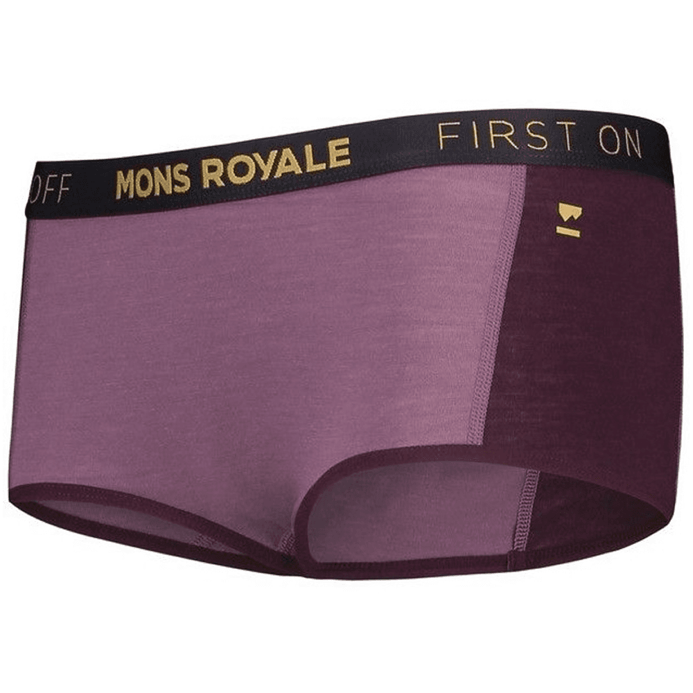 Sylvia Boyleg naisten alushousut, violetti, view: 0