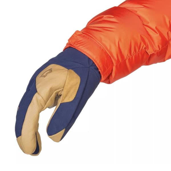 Vega Mens Jacket Cosmos/Cardinal, view: 8