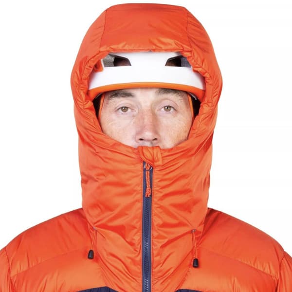 Vega Mens Jacket Cosmos/Cardinal, view: 4