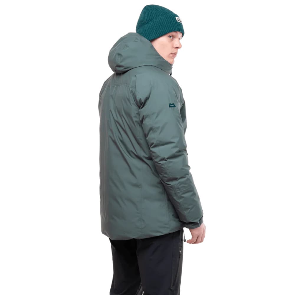 Triton Mens Jacket Slate Green/Cosmos, view: 2