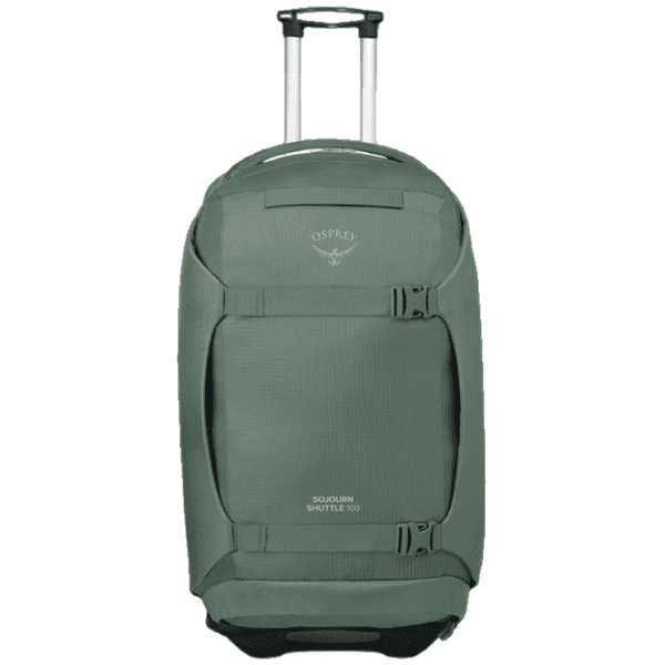 Shuttle 100L Koseret Green, view: 1