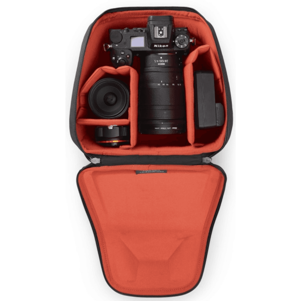 Camera Cube S Charcoal Grey, view: 0
