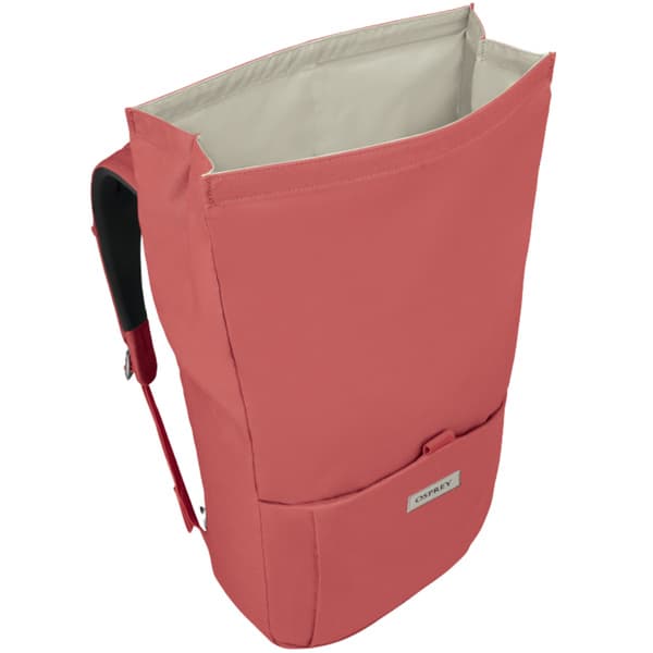 Arcane Roll Top Pack Red Pampas, view: 3