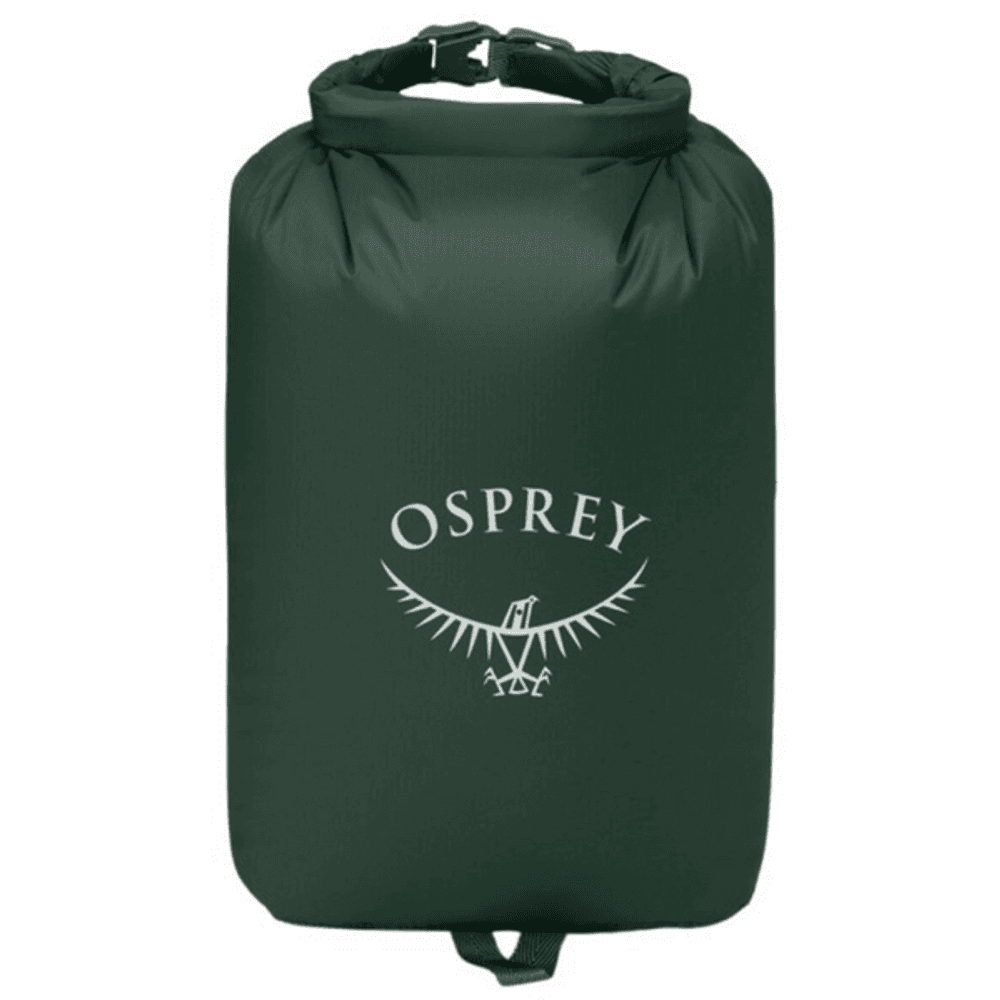 Ultralight Dry Sack 6L Tundra Green, view: 1