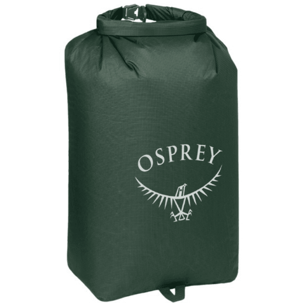 Ultralight Dry Sack 20L Tundra Green, view: 0
