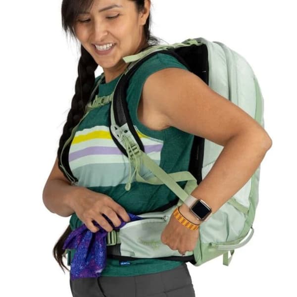 W's Tempest 11L Mint Green/Botanica, view: 6