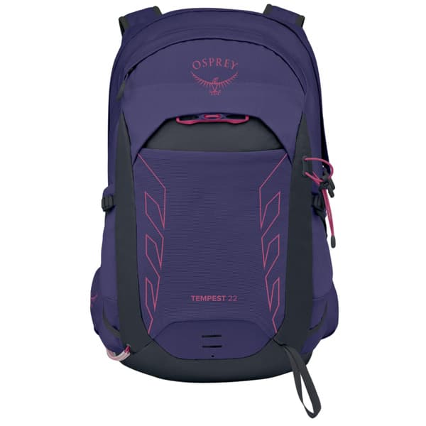 W's Tempest 22L Deep Fig/Hotspot Pink, view: 1