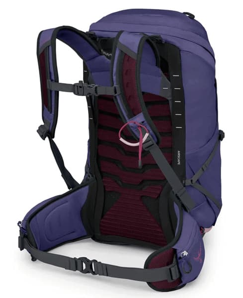 Tempest 26 Deep Fig Hotspot Pink, view: 2