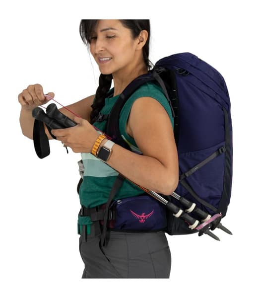 Tempest 26 Deep Fig Hotspot Pink, view: 4