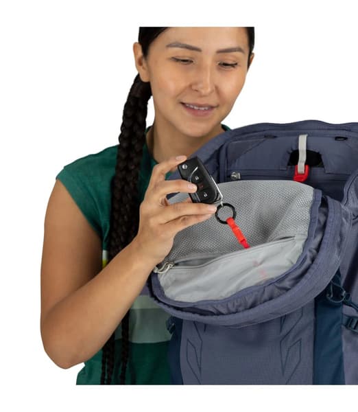 Tempest 26 Deep Fig Hotspot Pink, view: 8