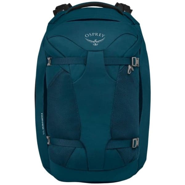 W's Fairview 55L Night Jungle Blue, view: 1
