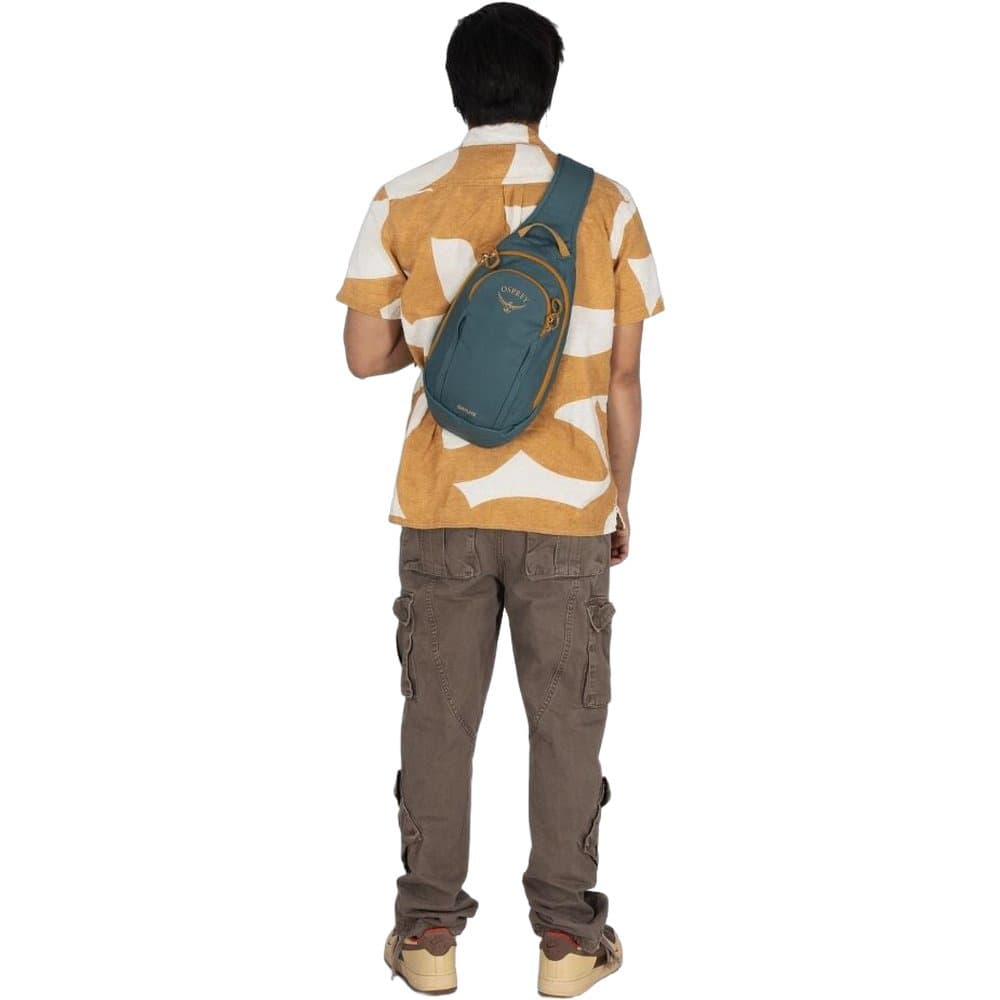 Daylite Sling Torrent Blue, view: 4
