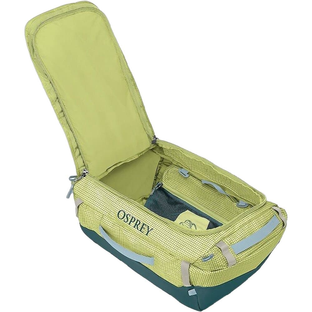 Transporter 40 Glow Dew-Torrent Blue, view: 1