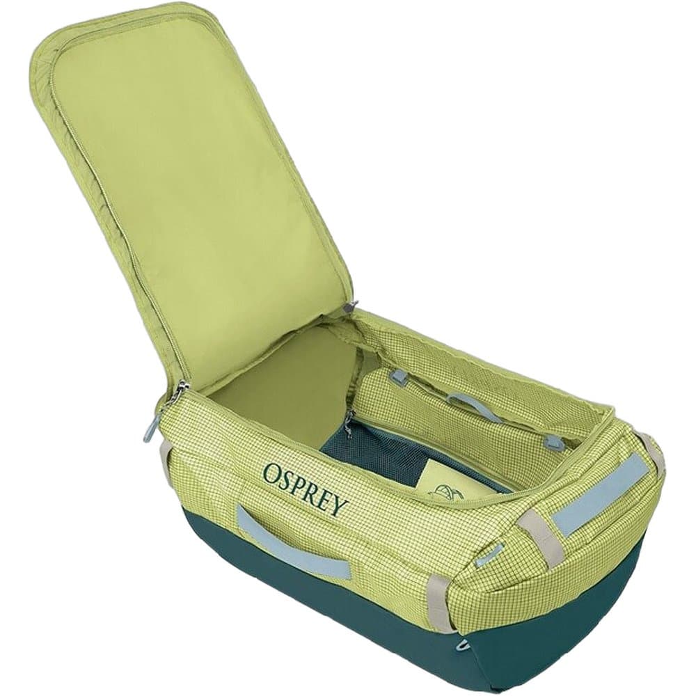 Transporter 65 Glow Dew-Torrent Blue, view: 2